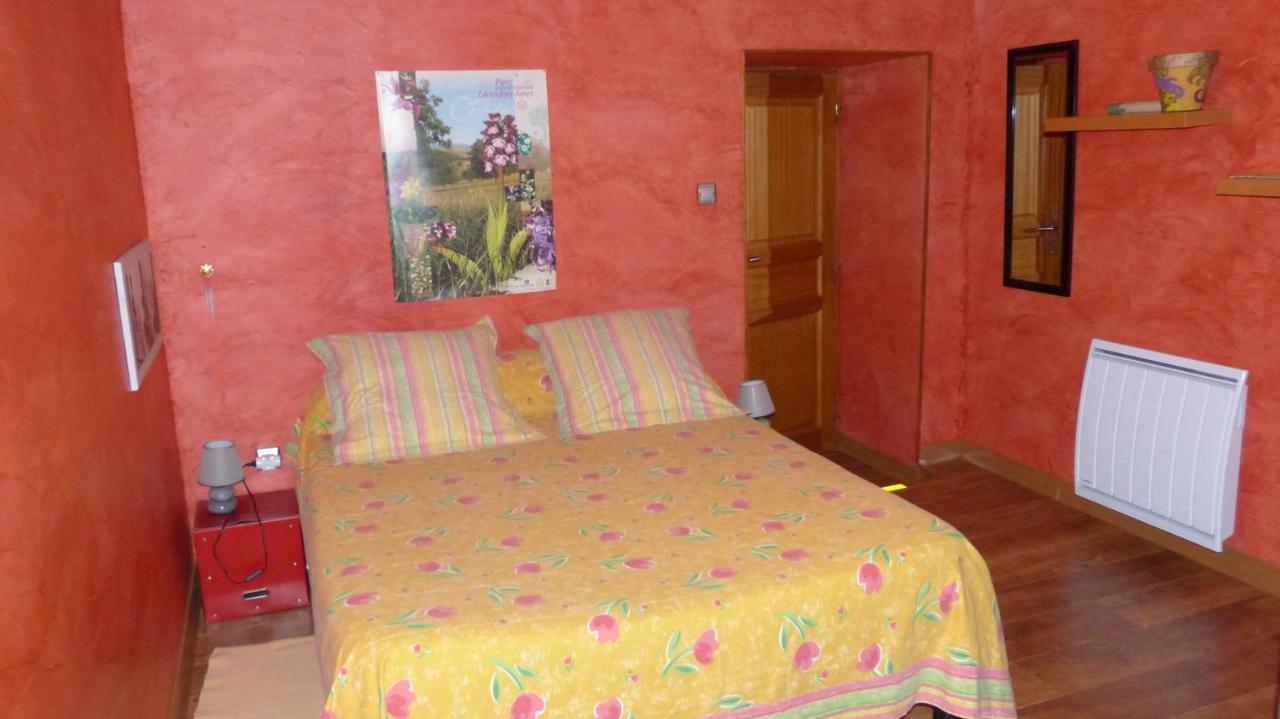 Bed and Breakfast Chez Tiane Puy de Dôme Saint-Flour  Exterior foto