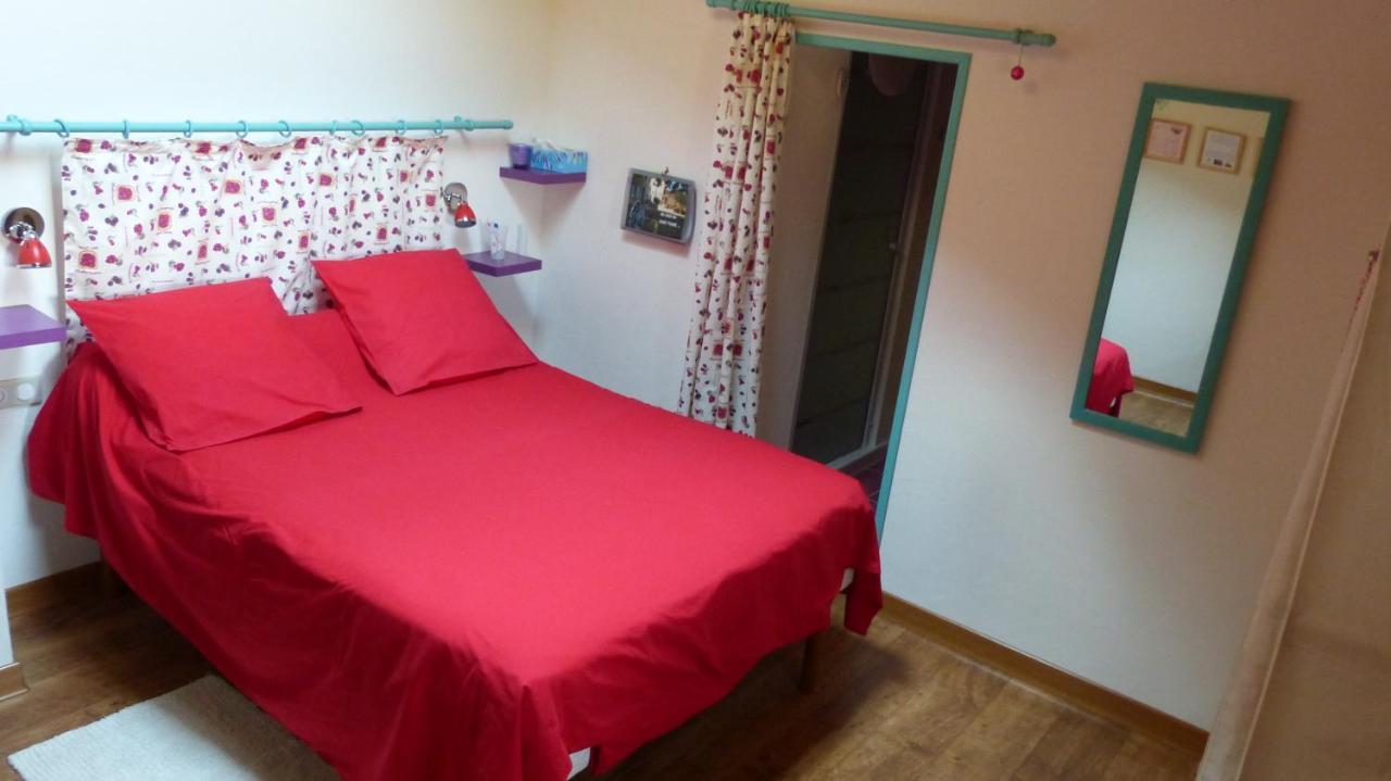 Bed and Breakfast Chez Tiane Puy de Dôme Saint-Flour  Exterior foto