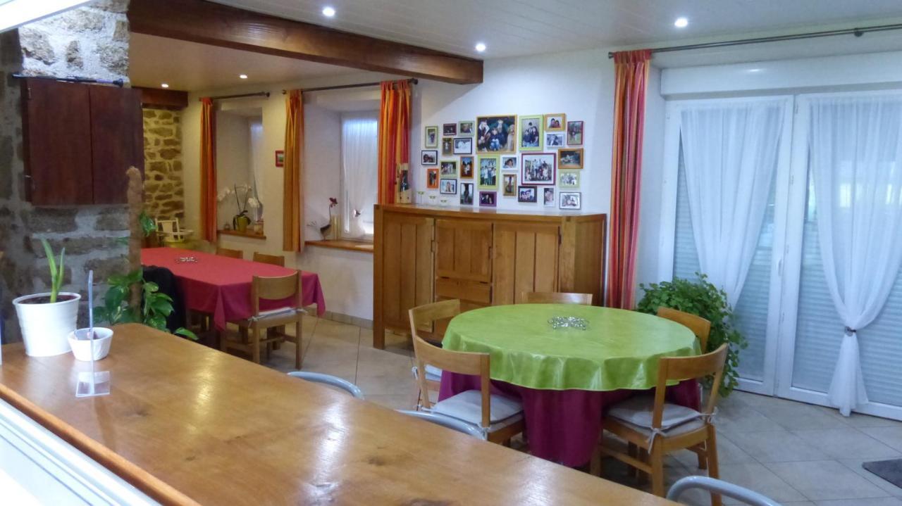 Bed and Breakfast Chez Tiane Puy de Dôme Saint-Flour  Exterior foto
